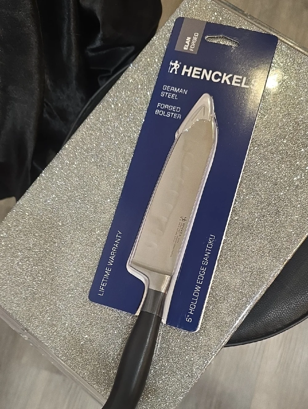 Henckels Elan Forged 5